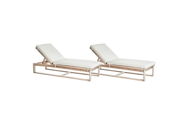 Loungestol Azzanello set om 2