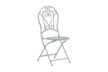 Picasso Utestol 2-pack - Grön - Utemöbler - Utestol & trädgårdsstol - Matstol & karmstol utomhus
