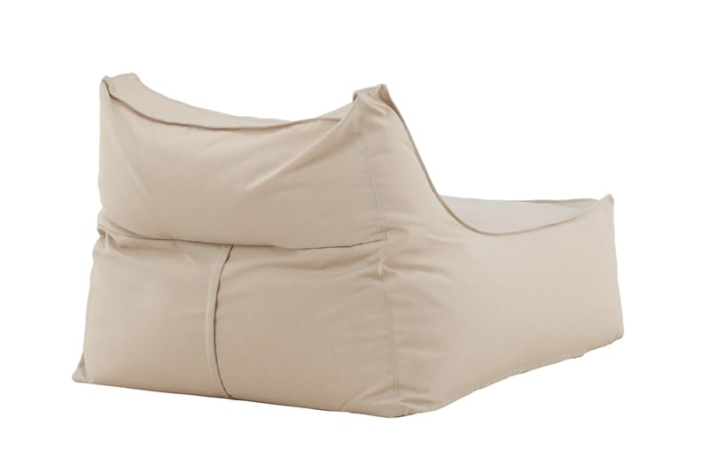 Redang Utefåtölj - Beige - Utemöbler - Utestol & trädgårdsstol - Utefåtölj & loungefåtölj