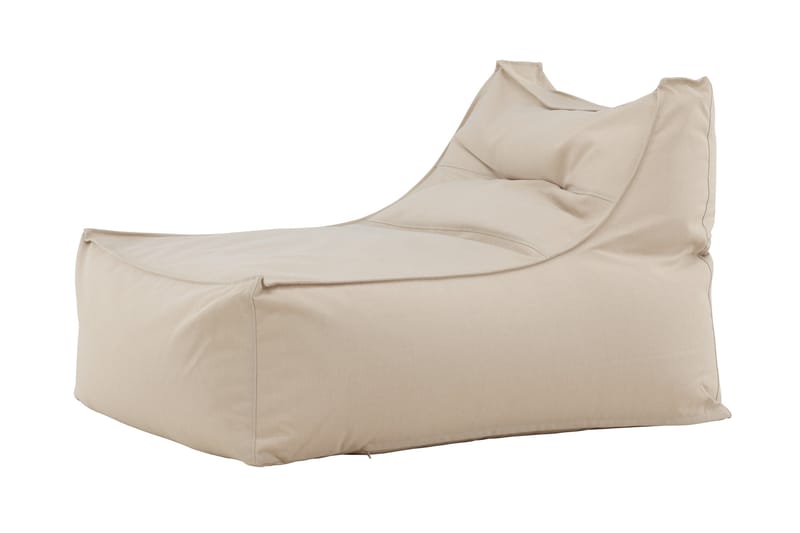 Redang Utefåtölj - Beige - Utemöbler - Utestol & trädgårdsstol - Utefåtölj & loungefåtölj