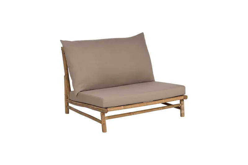 Rosthern Utefåtölj, Ljusbrun/Beige