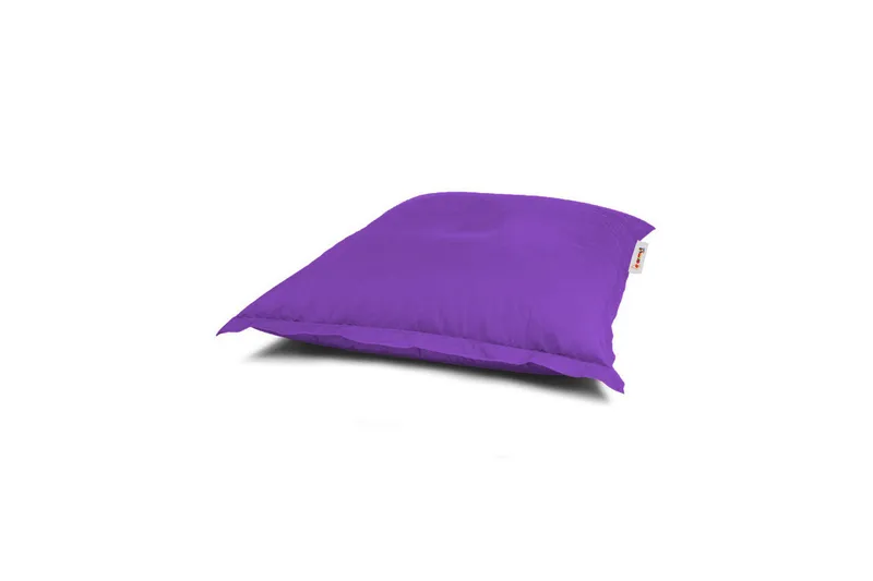 Salmi Sittsäck Utomhus 100 cm - Lila - Utemöbler - Utestol & trädgårdsstol - Sittsäckar utomhus