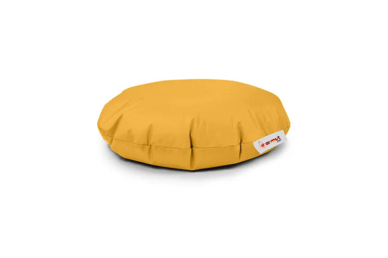 Tasmina Sittsäck Utomhus 65 cm, Gul