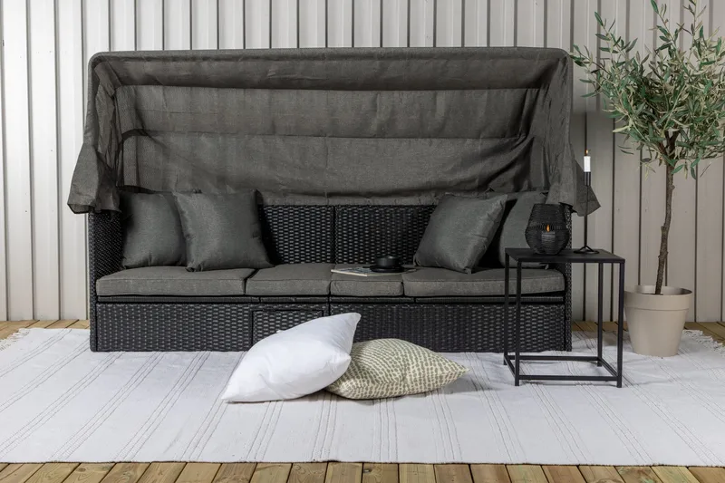 Nopy Solsäng, Venture Home