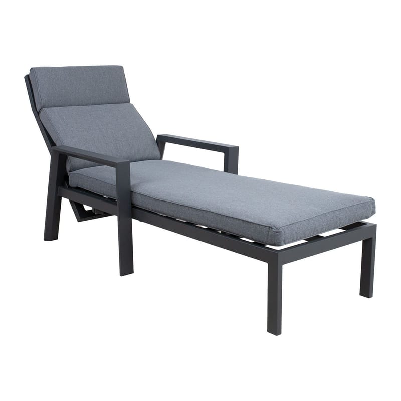 Solstol Casper, Grå