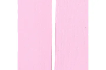 Barnstol Adirondack - Rosa - Utemöbler - Utestol & trädgårdsstol - Solstolar - Däckstol
