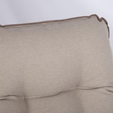 Solstol Baden-Baden Beige dyna - grön med beige dyna - Utemöbler - Utestol & trädgårdsstol - Solstolar - Baden baden stol