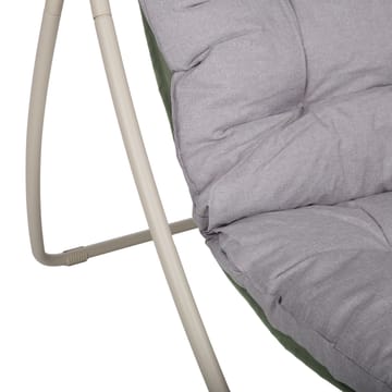 Vilostol Piper med canopy - Beige - Utemöbler - Utestol & trädgårdsstol - Solstolar - Strandstol