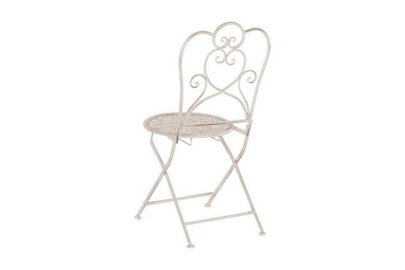 Hubscher Balkongset - Beige - Utemöbler - Utegrupp - Cafeset