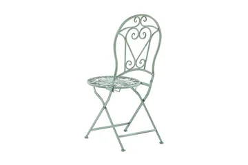 Picasso Caféset - Grön - Utemöbler - Utegrupp - Cafeset