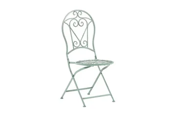 Picasso Caféset - Grön - Utemöbler - Utegrupp - Cafeset