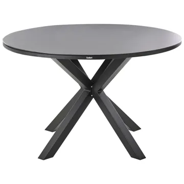 Matgrupp Maletto/Taviano - Svart - Utemöbler - Utegrupp - Matgrupp utomhus