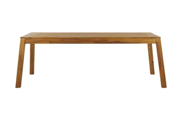 Coteto Matgrupp Utomhus 225 cm + 2 Bänkar Utomhus - Akacia - Utemöbler - Utegrupp - Matgrupp utomhus