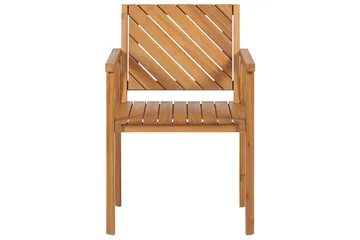 Matsalsset Baratti 4-Sits - 4-Sits - Utemöbler - Utegrupp - Matgrupp utomhus