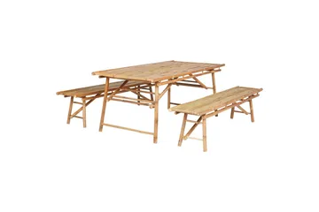 Matsalsset Tindari - Utemöbler - Utegrupp - Matgrupp utomhus