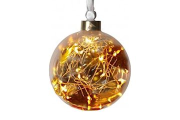 Julgranspynt & julgranskulor