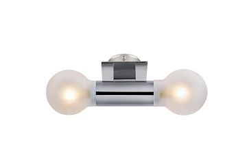 Badrumslampa vägg