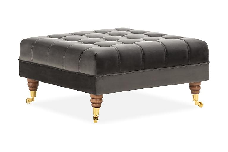 Chesterfield fotpall