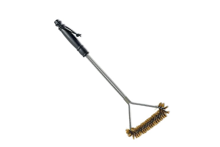 Grillrengöring